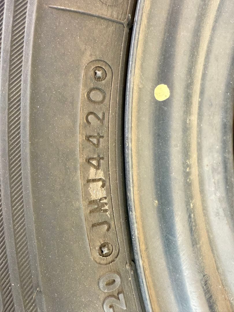 BLIZZAK 205/60R16 スタッドレスホイールセット 兵庫県引取り限定 兵庫