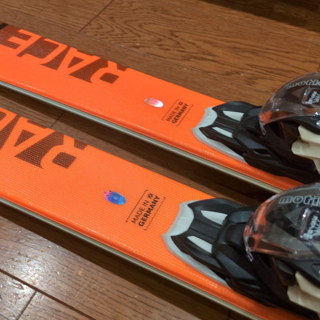 新品✨️早い者勝ち 美品 Völkl Racetiger SRC DEMO13 158cm