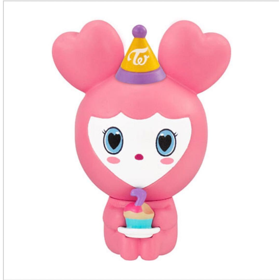 twiceまちぼうけ モモ モブリー - メルカリ