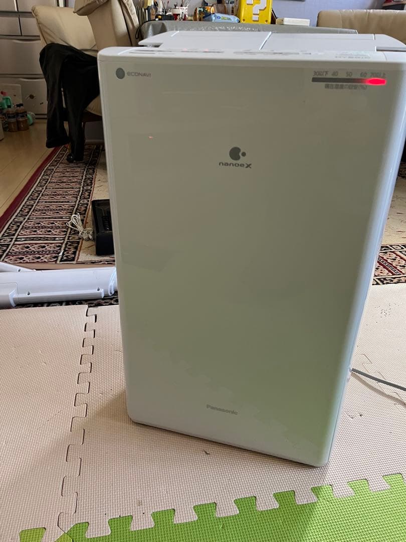 Nekoo 　2023年製　衣類乾燥除湿機「F-YHVX120」 Amazon | パナソニック 衣類乾燥除湿機 クリスタルホワイト F-YHVX120