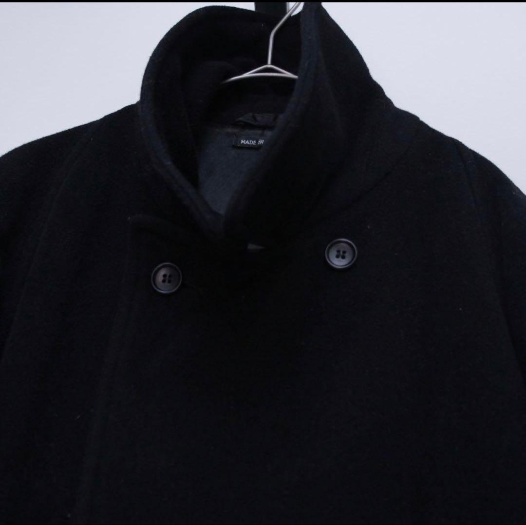 HILTON TIME pea coat by VESTIMENTA