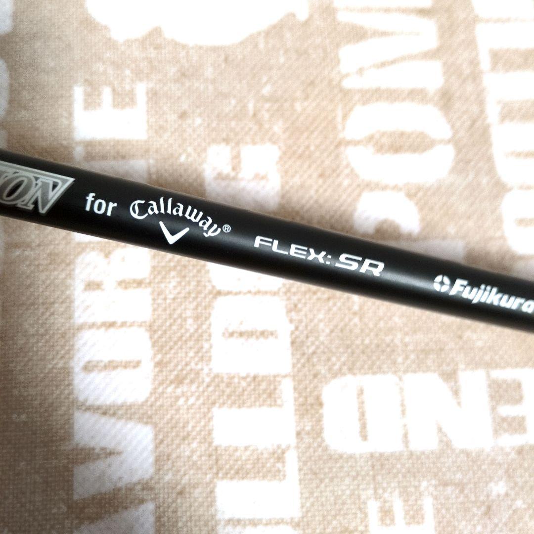 Callaway《レフティ》EPIC FLASH STAR Ut.5番