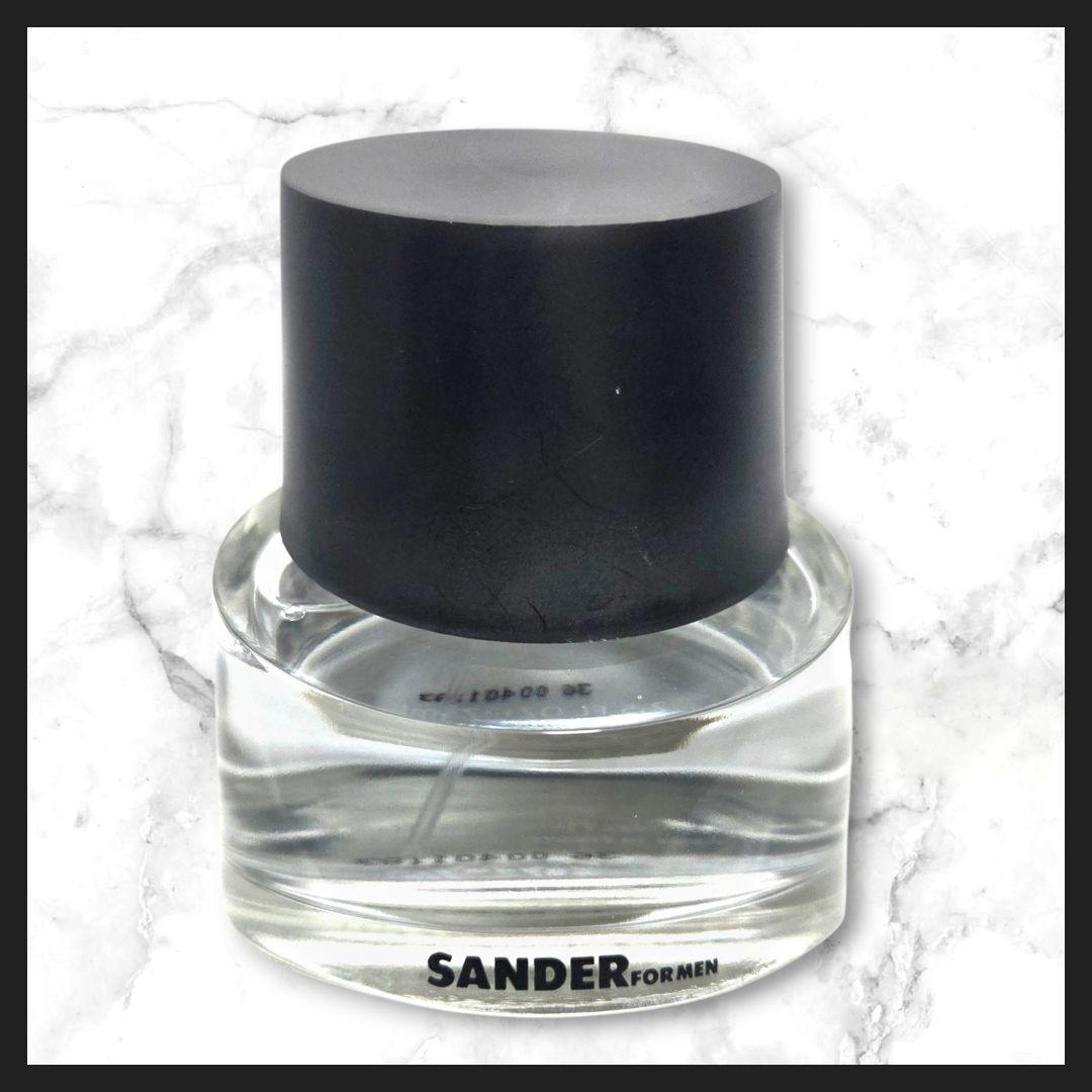 JIL SANDER サンダー For Men オードトワレ EDT 75ml - メルカリ