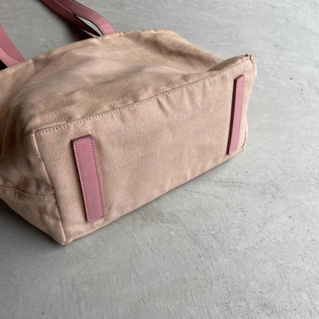 PRADA SPORT/00s archive canvas tote bag - メルカリ