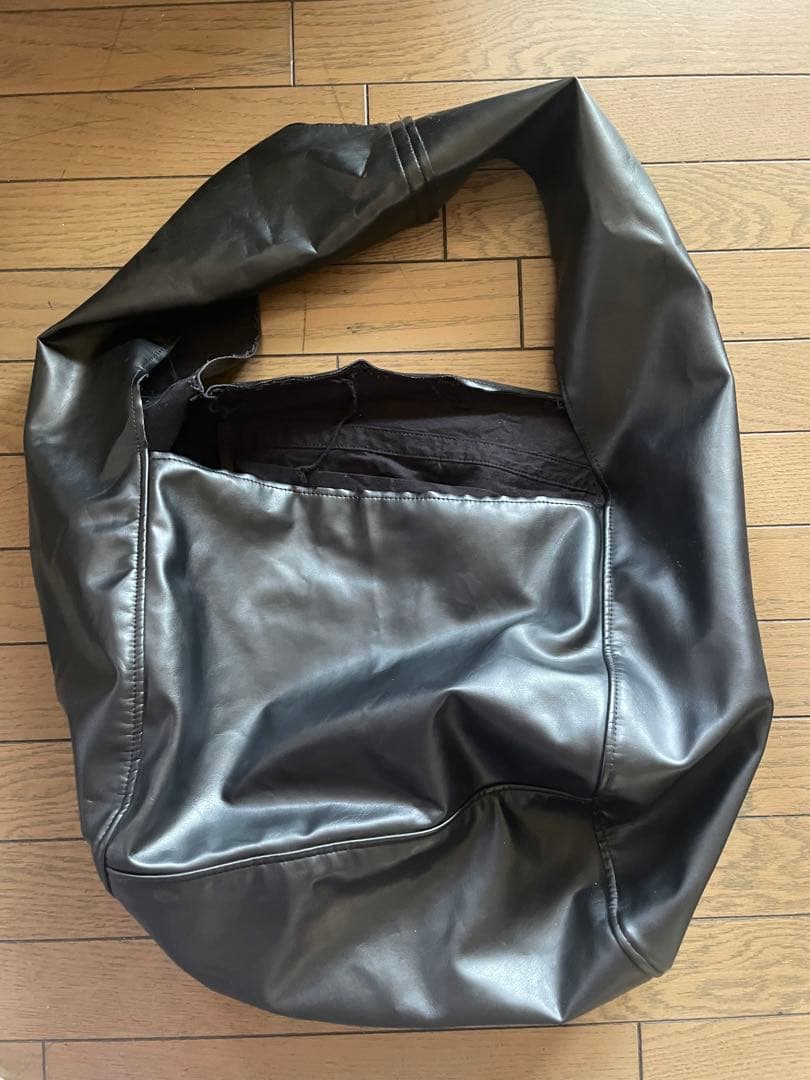 深水光太 BLACK comme des garcons バッグ - メルカリ