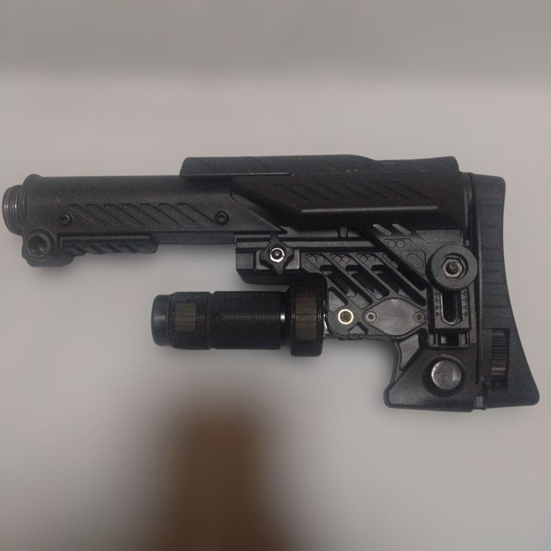 【used品】CAA TACTICAL SRS ストック タイプ品 used品】CAA TACTICAL SRS ストック タイプ品 - メルカリ