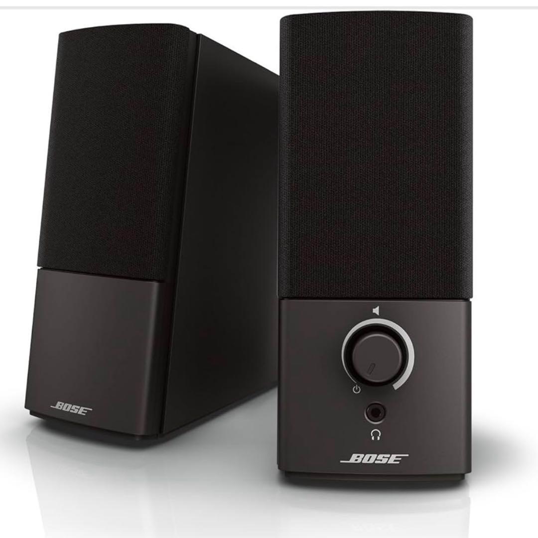 【処分】Bose Companion 2 Series III スピーカー Junk Repair] Unstable sound speaker Bose companion 2 series iii