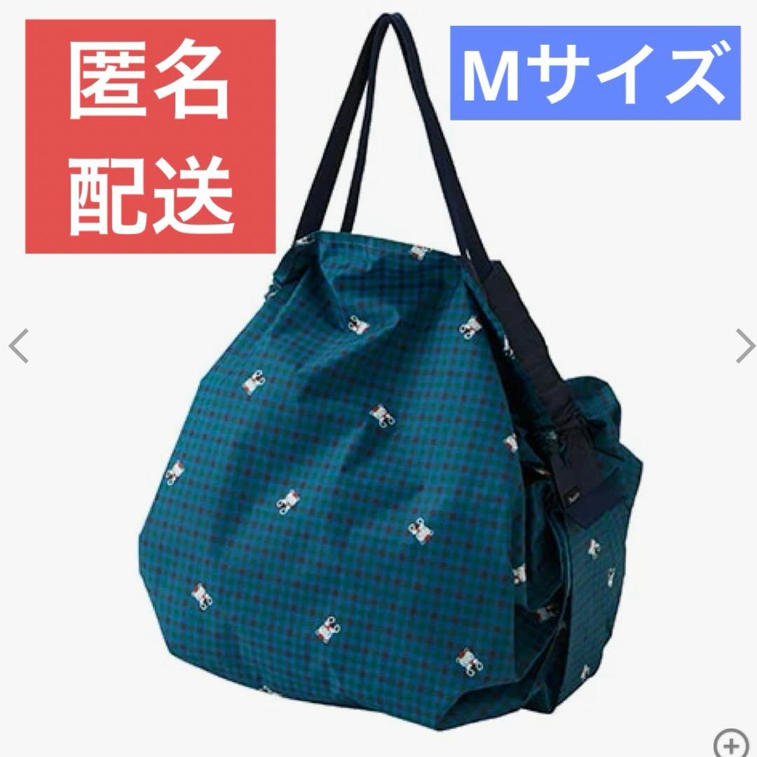 familiar ファミリア エコバッグ Mサイズ Shupatto シュパット - メルカリ