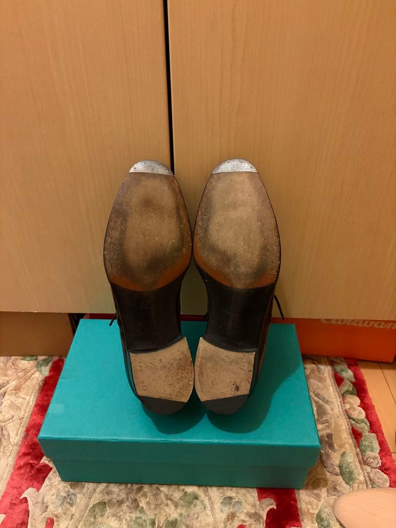 Edward Green エドワードグリーン チェルシー 7/7.5C - メルカリ