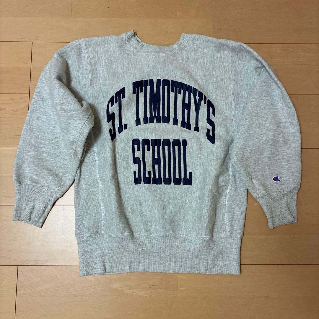 90年代 チャンピオン リバースウィーブ 刺繍タグ - メルカリ