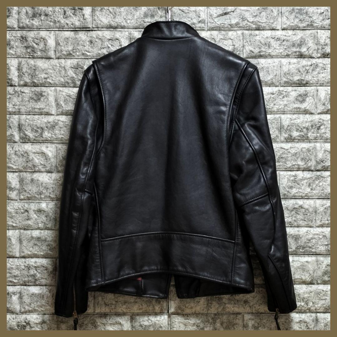 USA製【ショット・パーフェクト】サボテンタグ『641XX』レザー