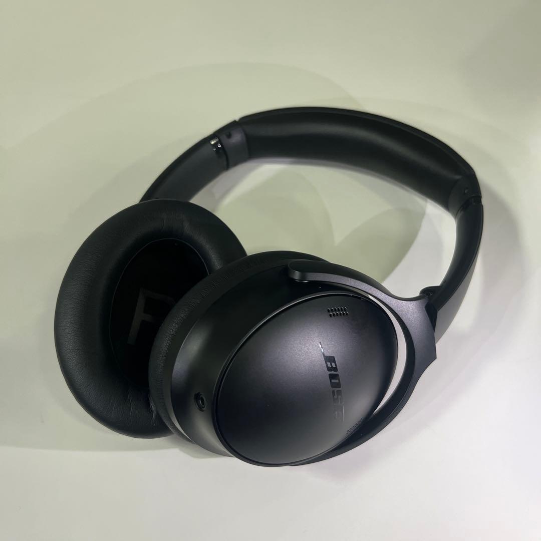 ヘッドホン Bose QuietComfort SC Headphones Bose QuietComfort SC Noise Canceling Headphones - Black | Costco