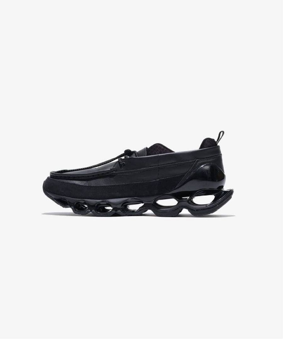 靴 Mizuno WAVE PROPHECY MOC \"black\" 29cm