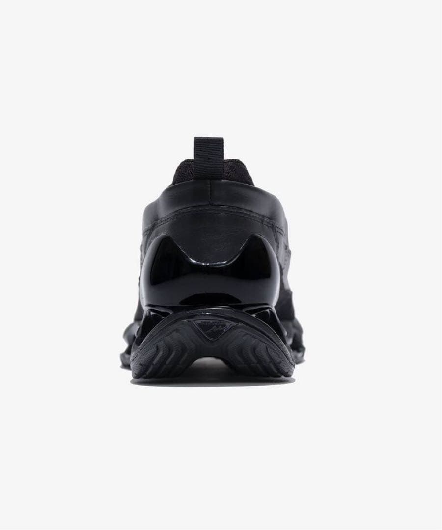靴 Mizuno WAVE PROPHECY MOC \"black\" 29cm
