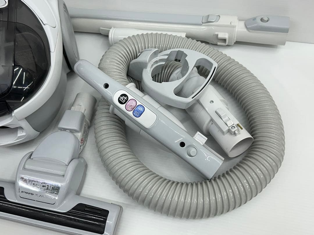 動作保証品 2023年製 本体 日立 掃除機 CV-VBK71 中古 セット - メルカリ