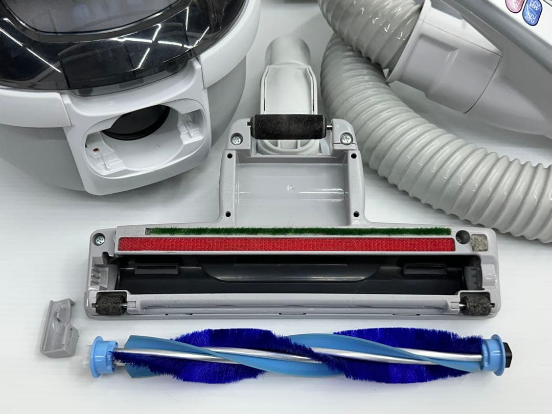 動作保証品 2023年製 本体 日立 掃除機 CV-VBK71 中古 セット - メルカリ