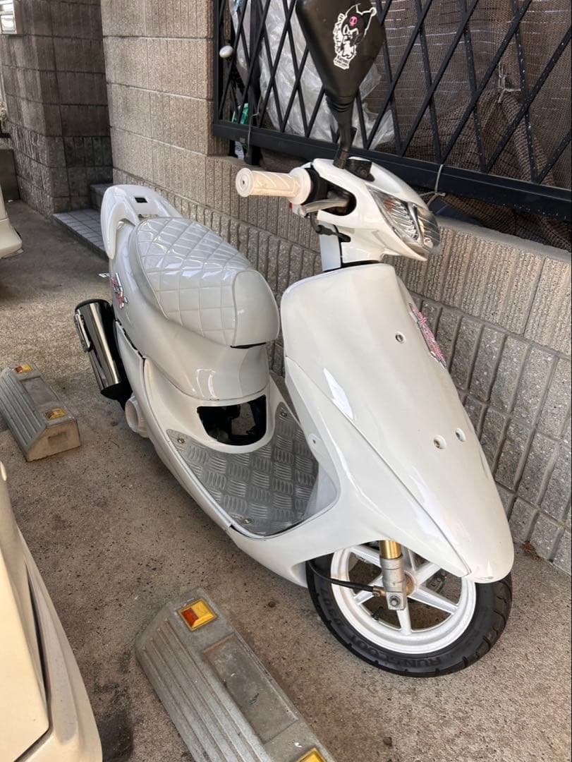 ライブディオZX 3始まりエンジン - メルカリ