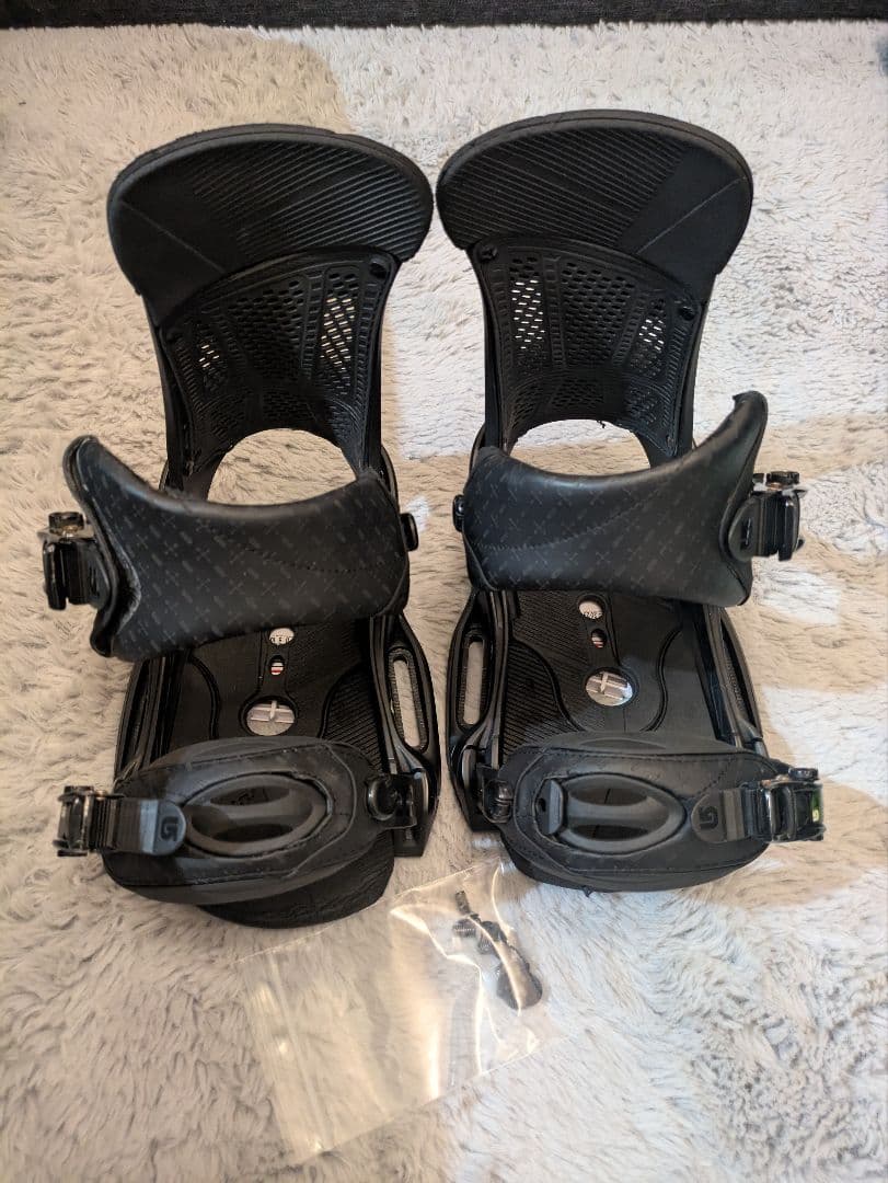 Burton バートン ビンディング Mala Vita マラビータ Sサイズ - メルカリ