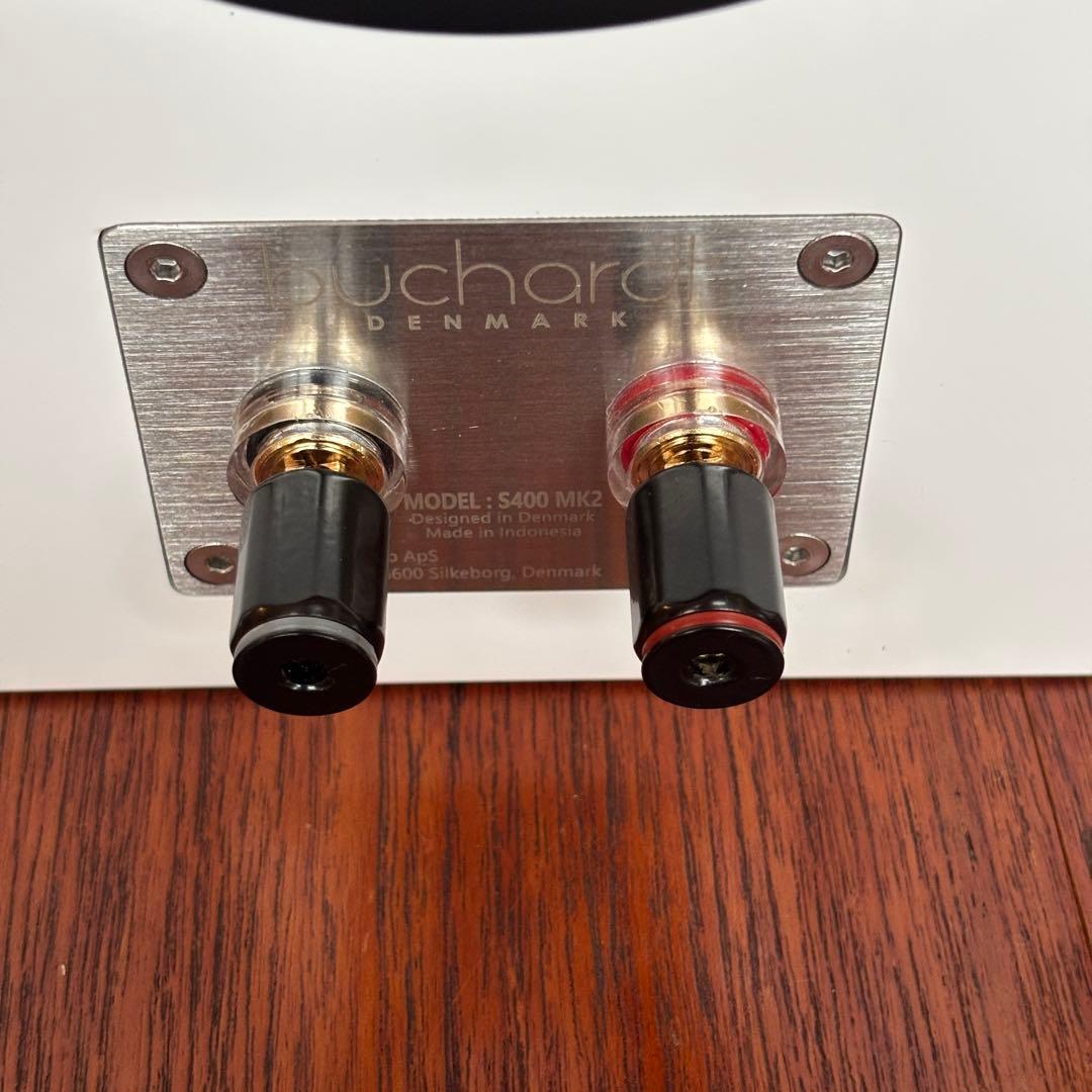 Buchardt S400mk2 スピーカー 美品 - メルカリ