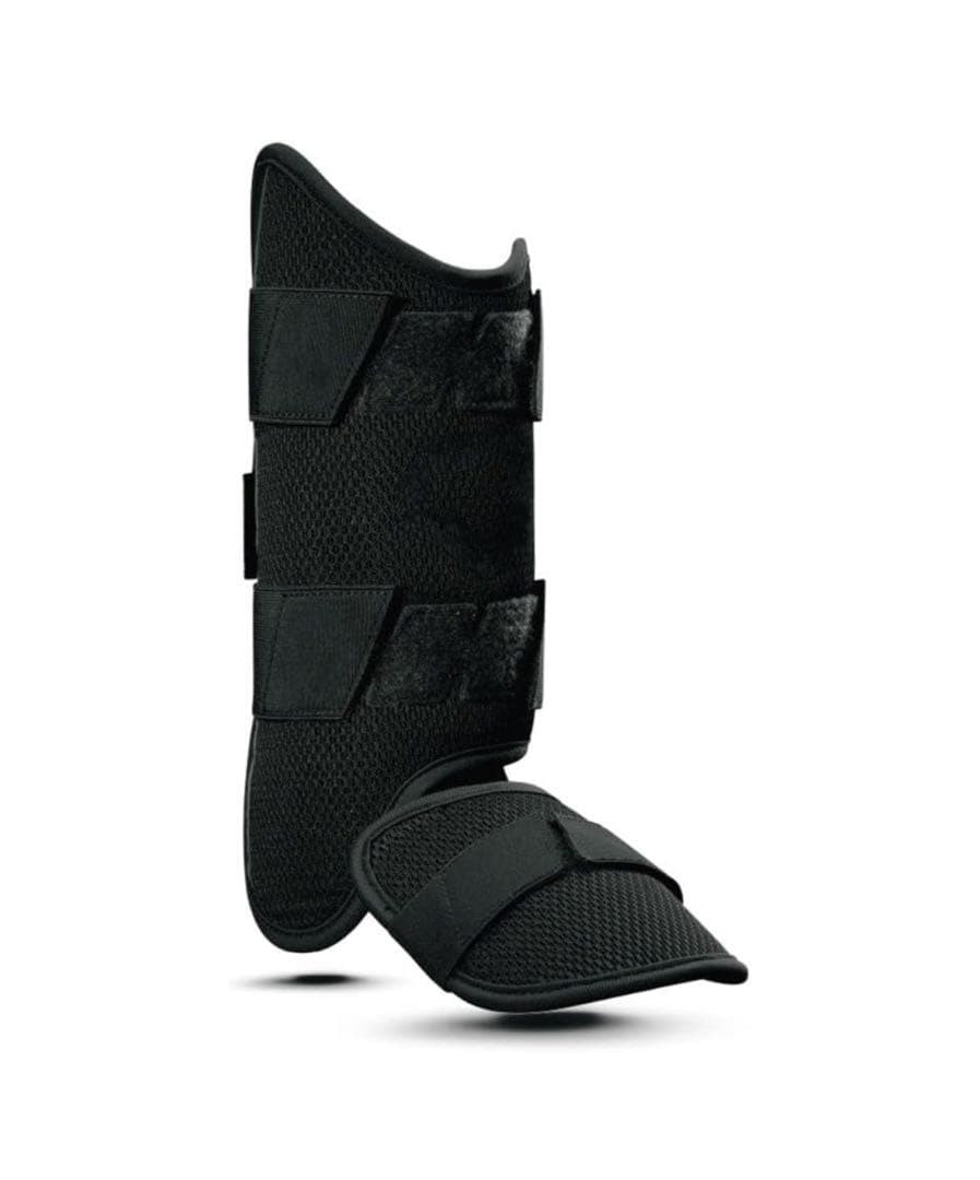 新品未使用 右打者用 EvoShield PRO-SRZ フットガード EVOSHIELD（エボシールド） フットガード レッグガード 高校野球対応