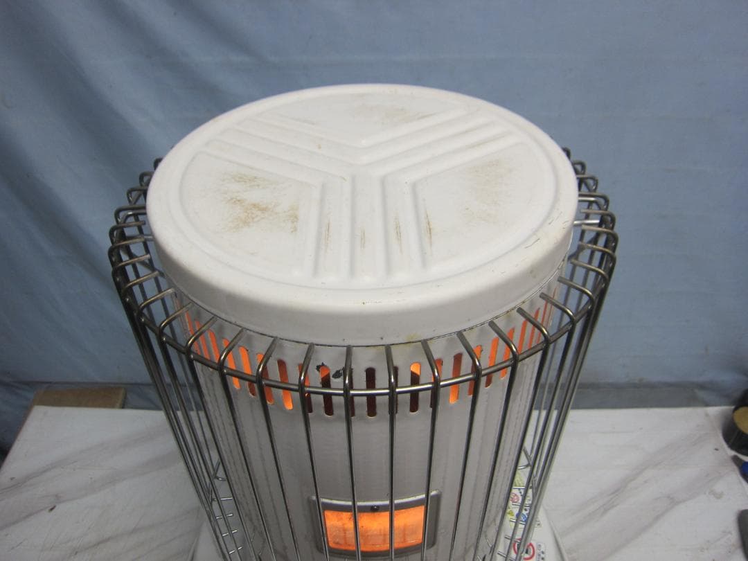 S9172】クリーニング済 石油ストーブ トヨトミ KTS-67E - メルカリ