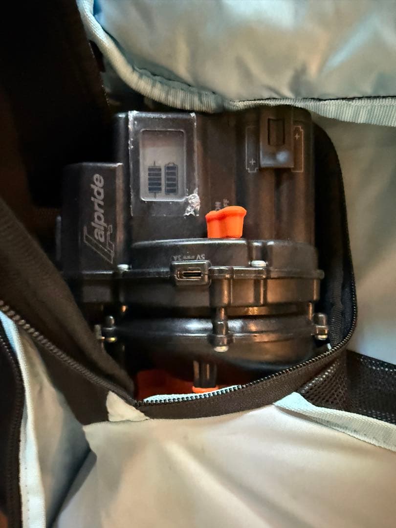 POC Dimension Avalanche 25L 雪崩エアバックパック - メルカリ