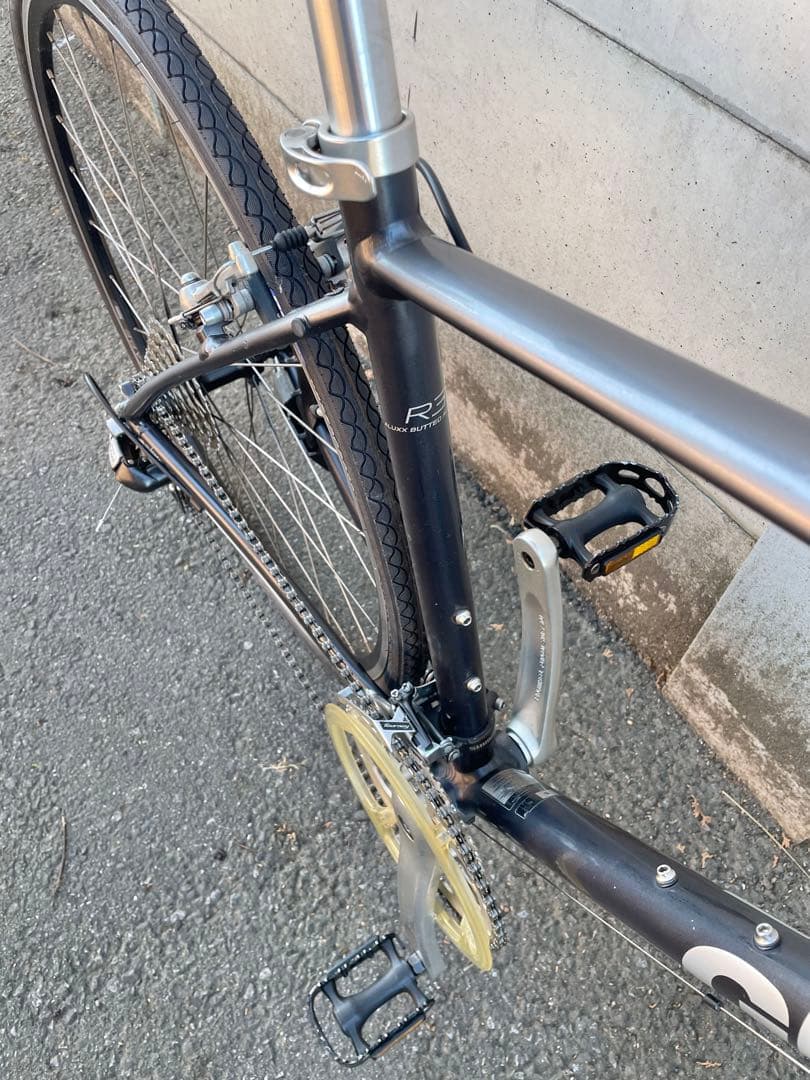 訳あり美品】GIANT ESCAPE R3 24速 クロスバイク CT465