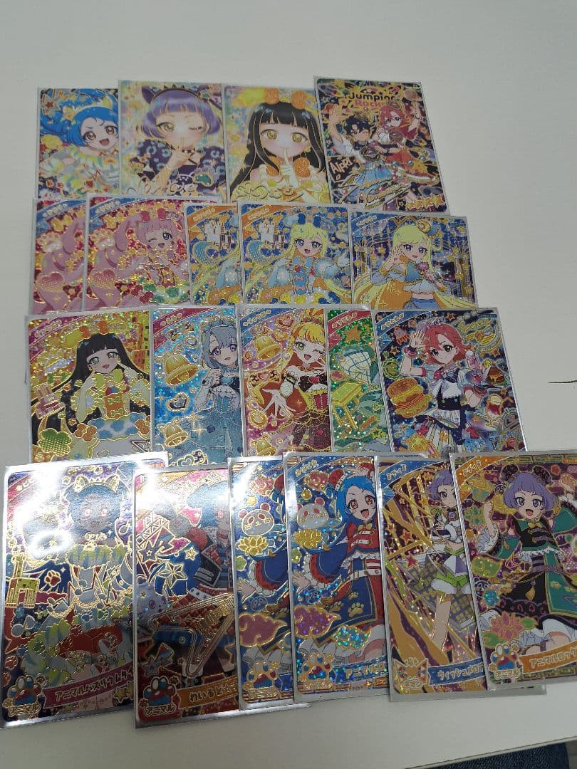 ひみつのアイプリ　リング3弾 タカラトミーアーツ、『ひみつのアイプリ』リング3だんを7月31日より