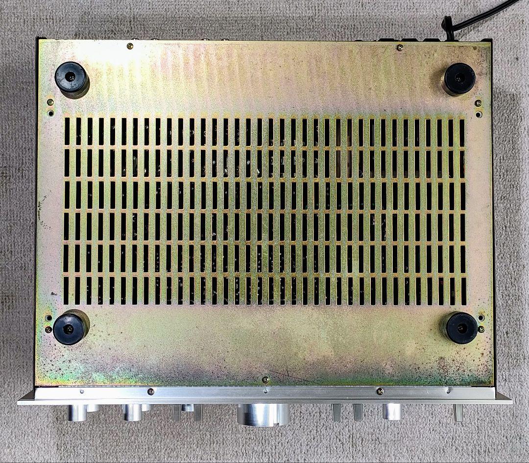 トリオ TRIO プリメインアンプ KA-6100 - メルカリ