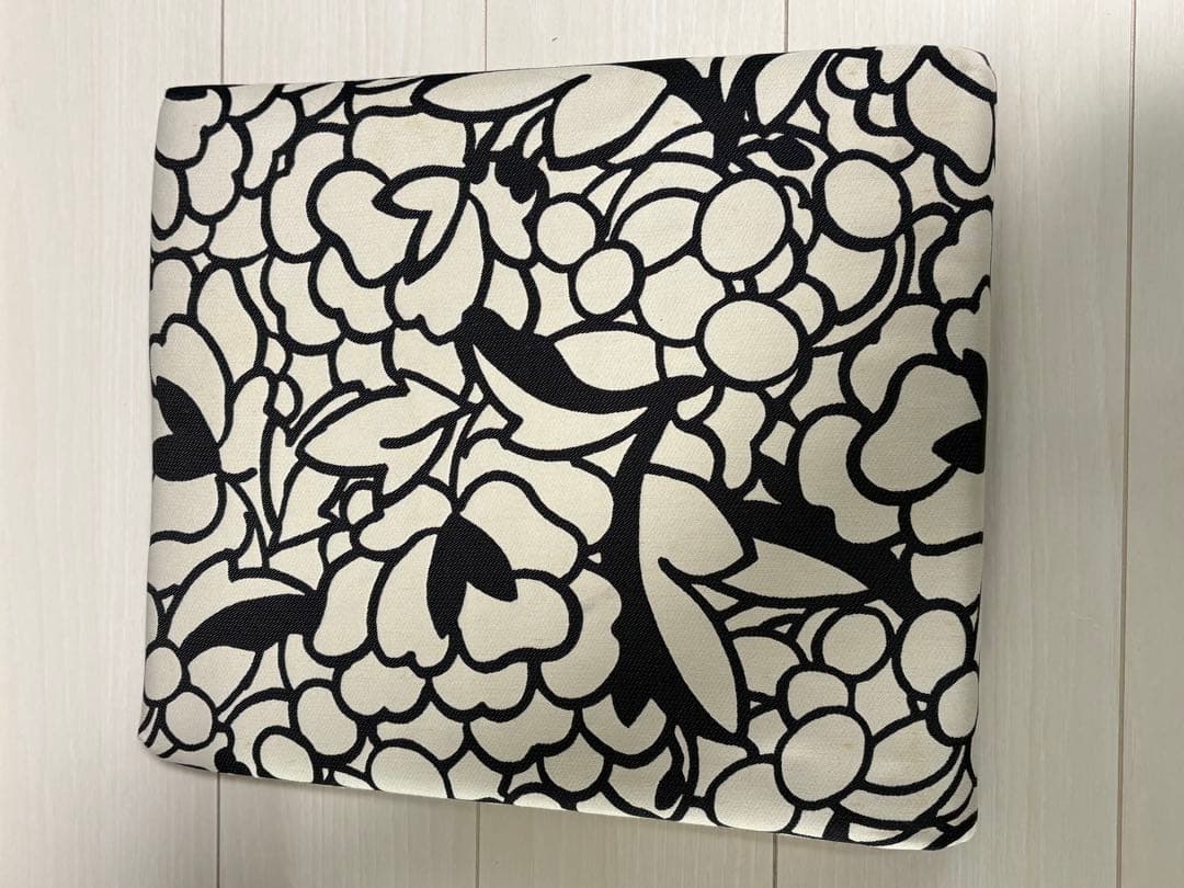 a.flat ルーバー・ドレッサースツール 椅子 オットマン（替カバー付）