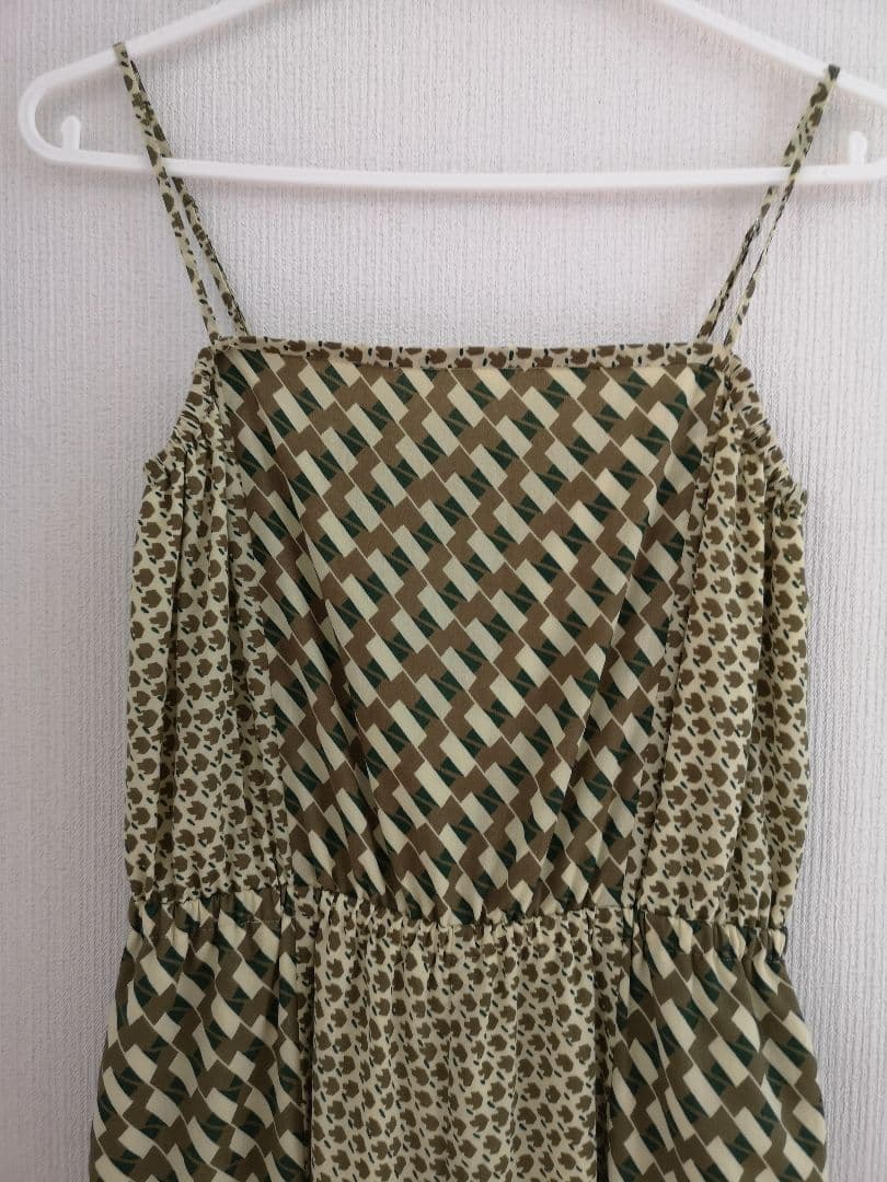 川口春奈着用美品スティーブンアランドッキングサロペットSサイズ