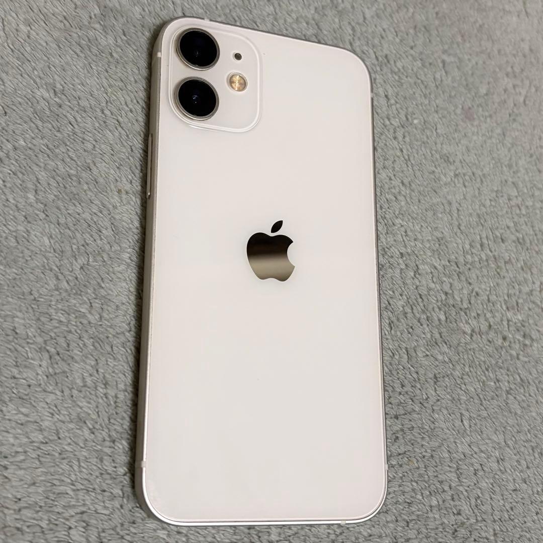 iPhone12mini 本体 128GB ホワイト SIMフリー Amazon | 【整備済み品】 Apple iPhone 12 mini 128GB ホワイト SIM