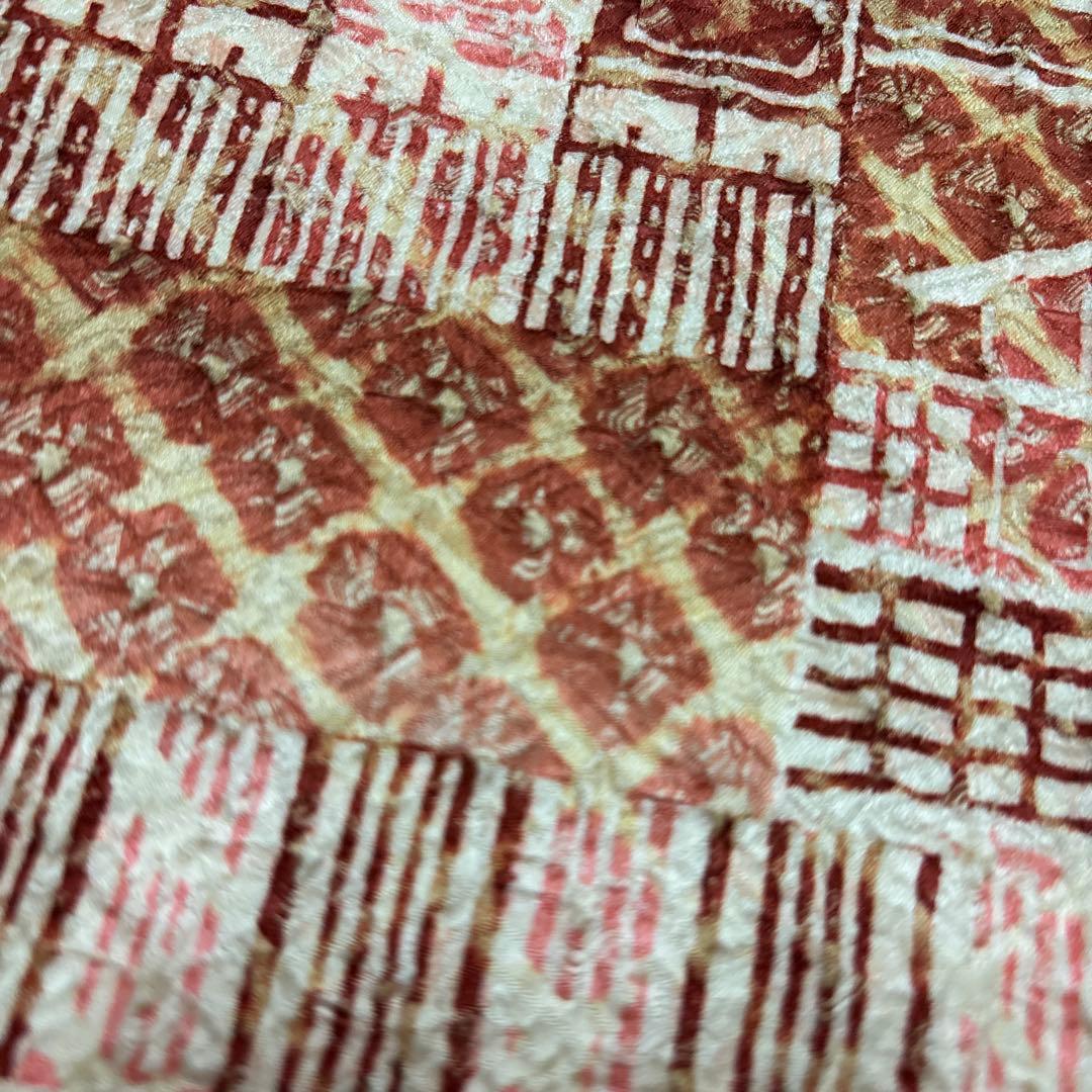 合馬公式アカウント1様 AK-4350 総絞り 蜘蛛の巣絞り - メルカリ