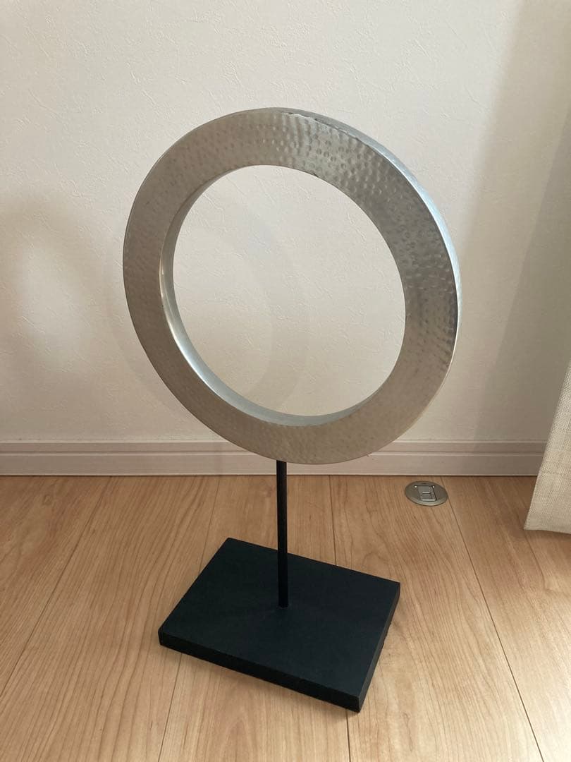 ボーコンセプト BoConcept オブジェ　リング　北欧 北欧デンマークのブランドBoConcept(ボーコンセプト)のPRINCETON