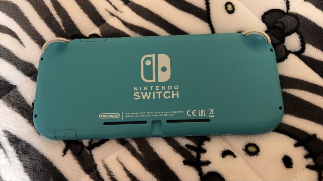 【期間限定価格1月11まで】Nintendo Switch Lite ターコイズ 任天堂 Nintendo Switch Lite ターコイズ Nintendo Switch Nintendo