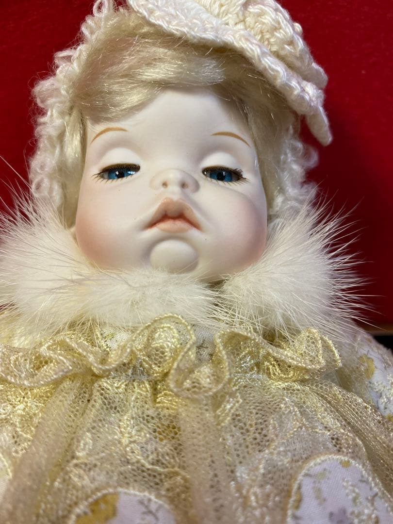 さえらのビスクドール３２㎝ エスメラルダ（約75cm）ビスクドール | 創作人形館ミワドールBASE店