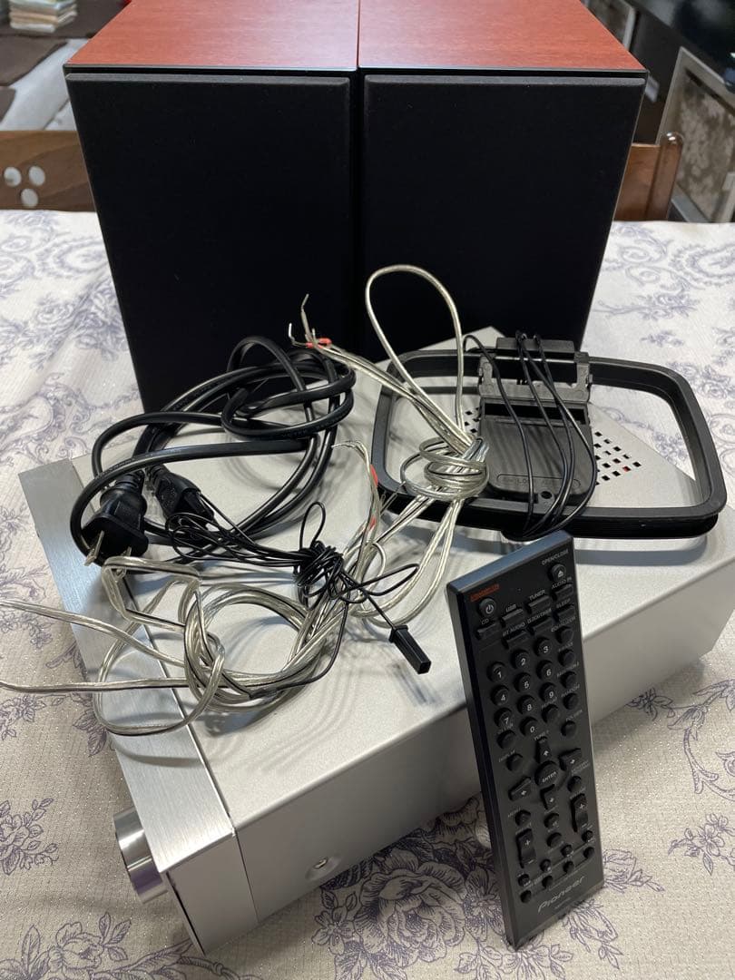 PIONEER X-HM51 CDミニコンポ パイオニア X-HM51-S レビュー評価・評判 - 価格.com