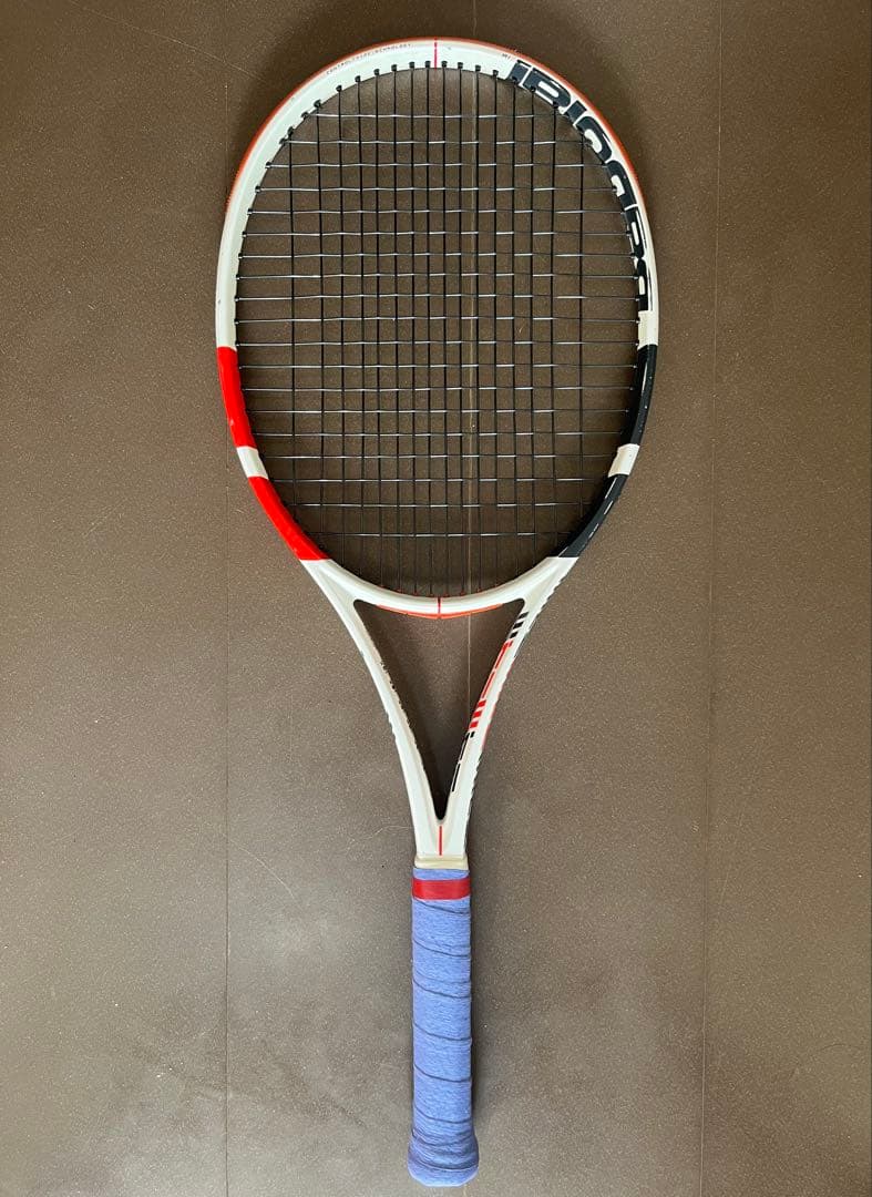 ピュアストライク 98 テニスラケット 16×19 G2 ウインザーオンラインショップバボラ ピュアストライク 98 16/19