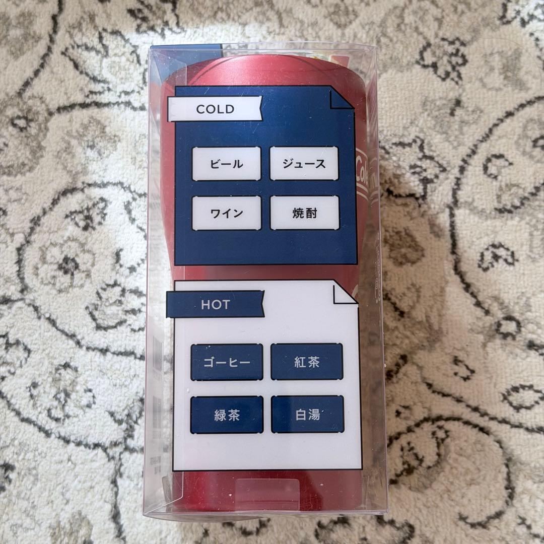 Coleman 真空断熱タンブラー レッド 4個セット - メルカリ