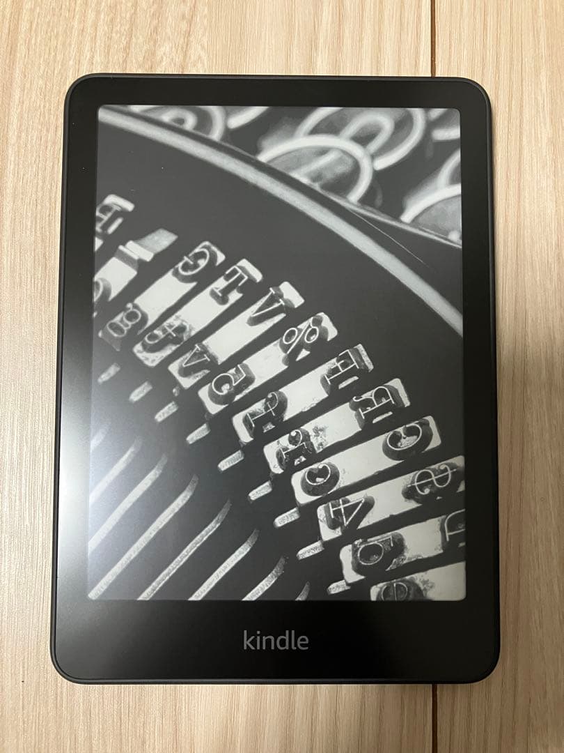 第12世代Kindle Paperwhite 本体/ケース Kindle Paperwhite・Kindle Paperwhiteシグニチャーエディション 第12