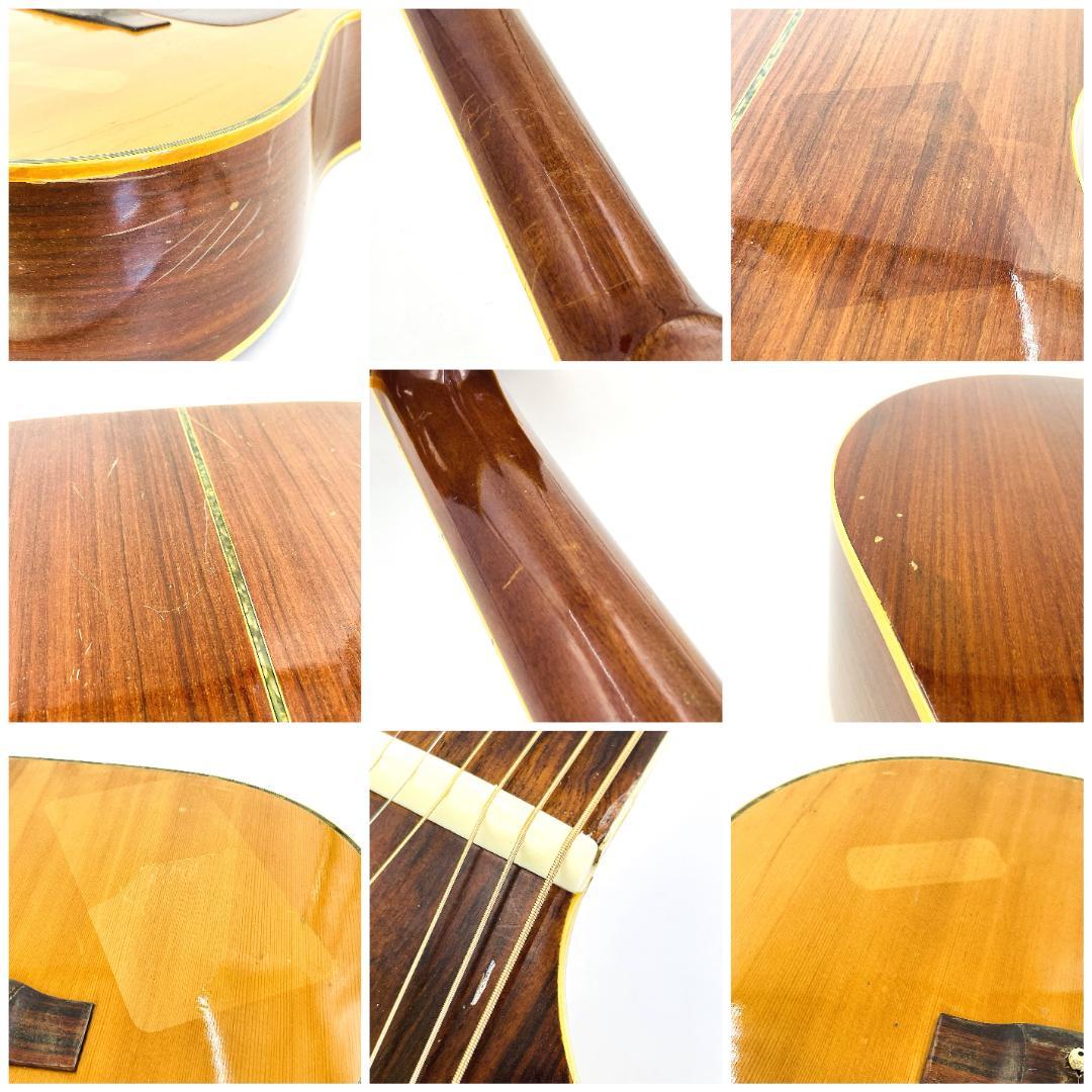希少 TAKEHARU GUITAR WT-250 1976年製【整備品】 - メルカリ