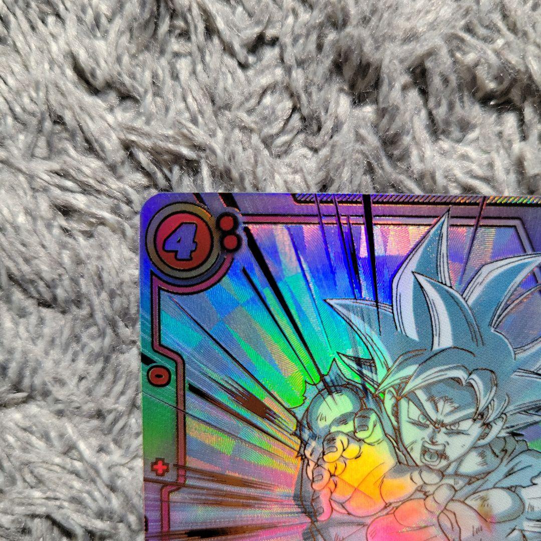 ドラゴンボール フュージョンワールド 孫悟空 scrスーパーパラレル