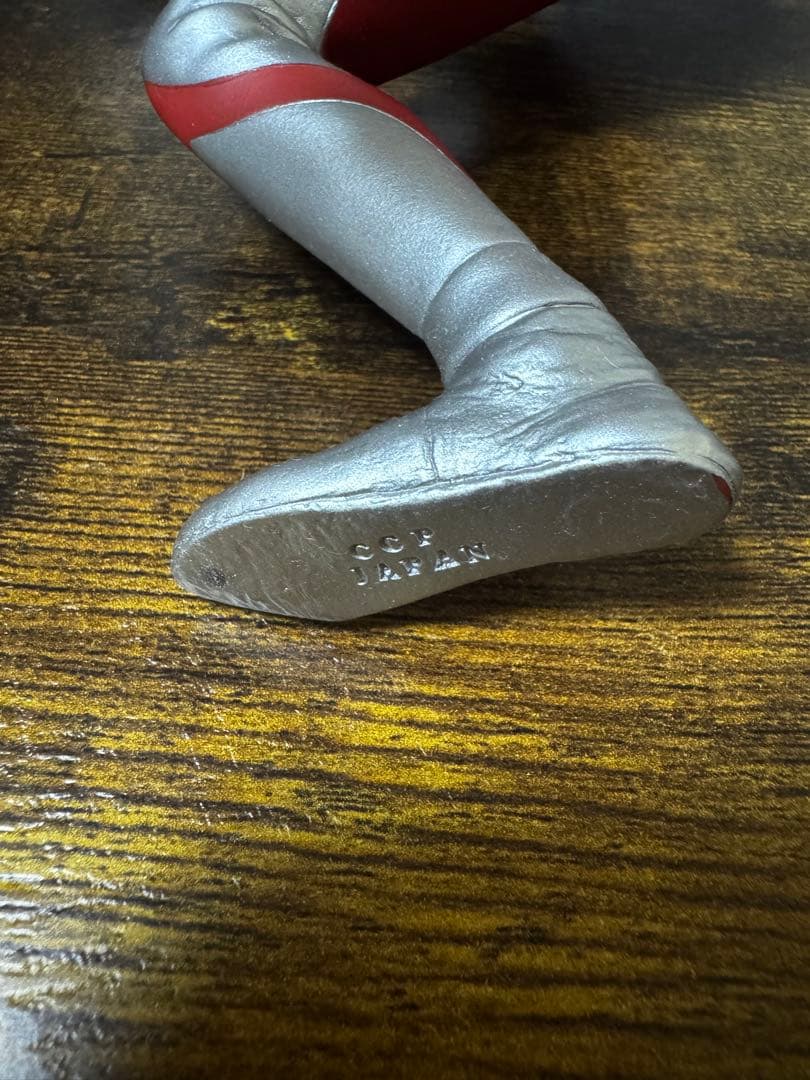 彩漆様専用 CCP ウルトラマン A、Cタイプセット 古谷敏氏サイン入り