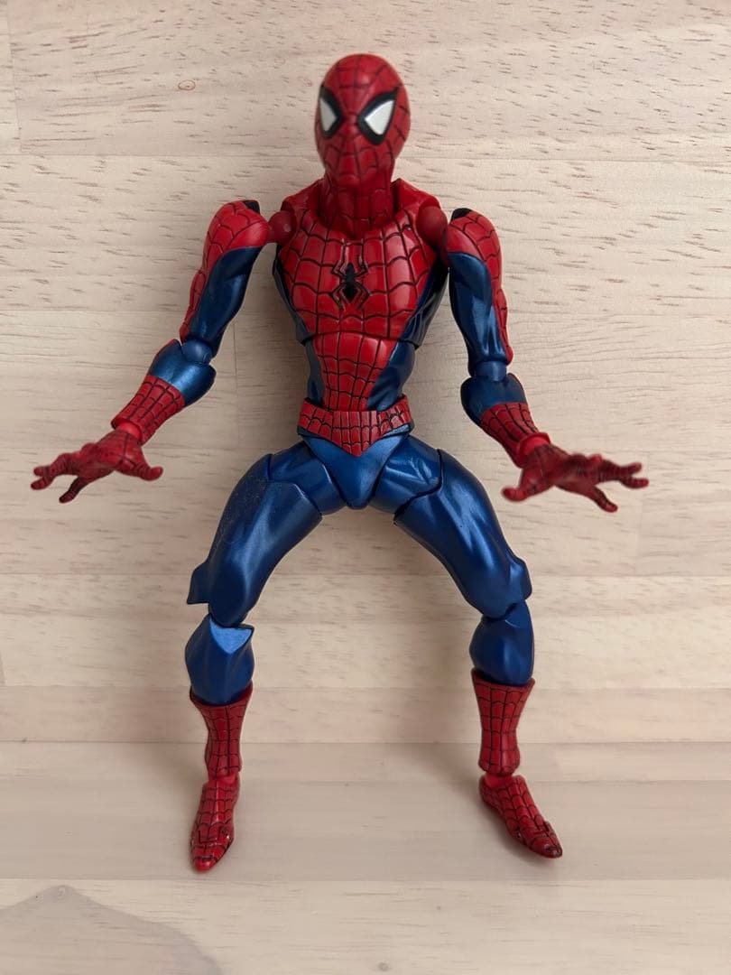 アメイジング・ヤマグチ 002 スパイダーマン アメイジング・ヤマグチ 002 スパイダーマン（再販）｜アメイジング