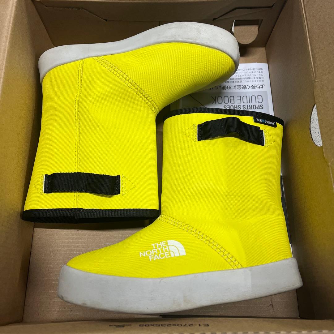ノースフェイス 長靴 17cm - メルカリ
