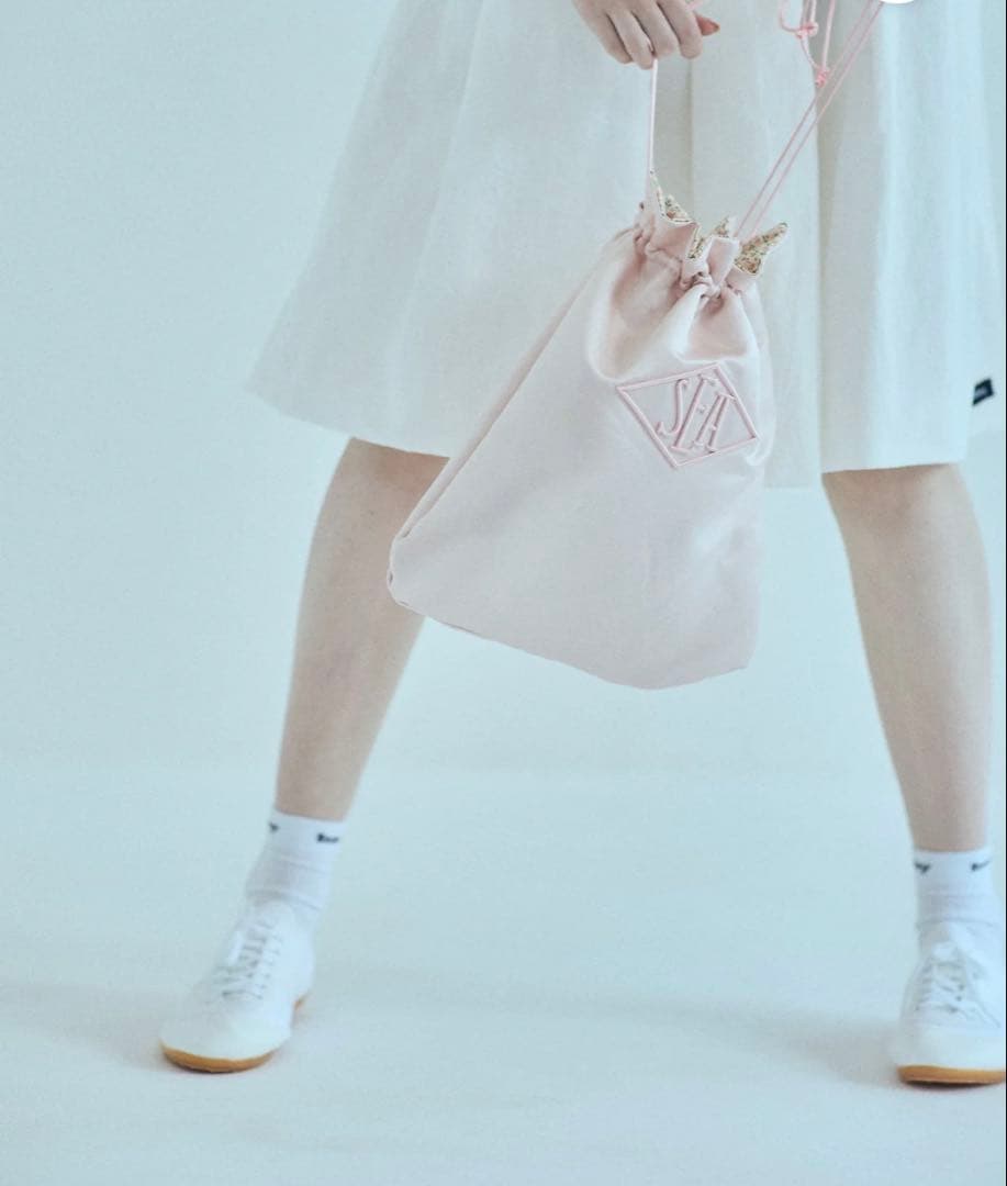 SEA リバーシブル ショルダーバッグ SEA REVERSIBLE SHOULDER BAG M