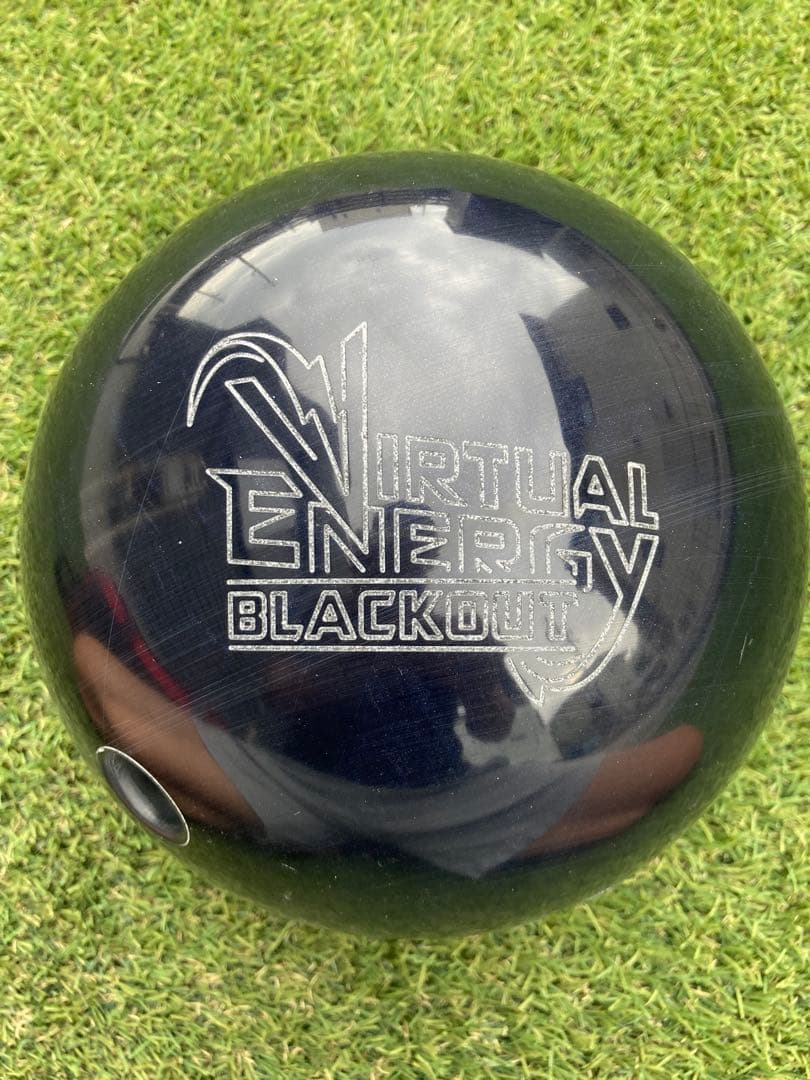 う*様 Storm Virtual Energy Blackout 15P Storm Virtual Energy Blackout Bowling Ball + FREE SHIPPING at