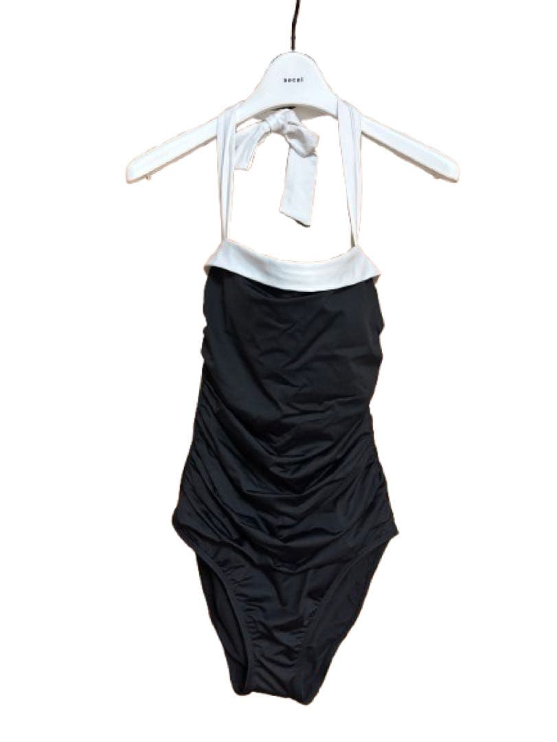 【お急ぎの方へ】Lauren Ralph Lauren 水着 黒 新品タグ付き POLO RALPH LAUREN（ポロ ラルフ ローレン）の「Polo Ralph Lauren