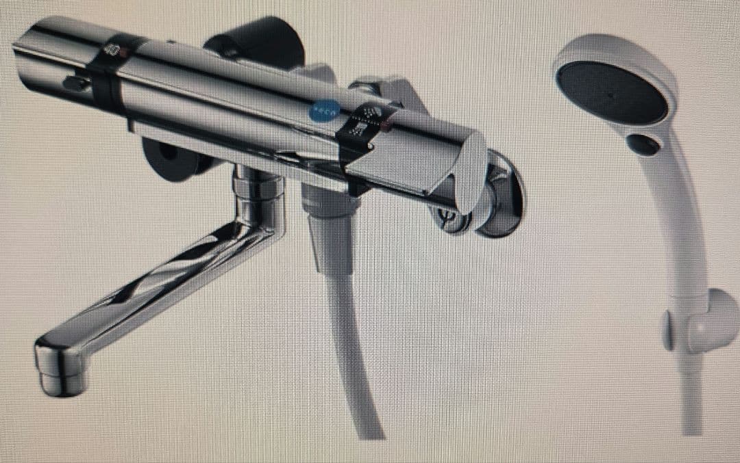 ★土日限定値引き★　SANEI サーモシャワー混合栓 SK18121CT2 13 Amazon | SANEI(サンエイ) サーモシャワー混合栓 浴室用 手元ストップ