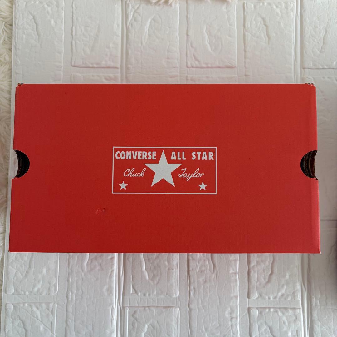 ⭐︎韓国限定⭐︎CONVERSE CT70 BLACK HICUT 24.5cm